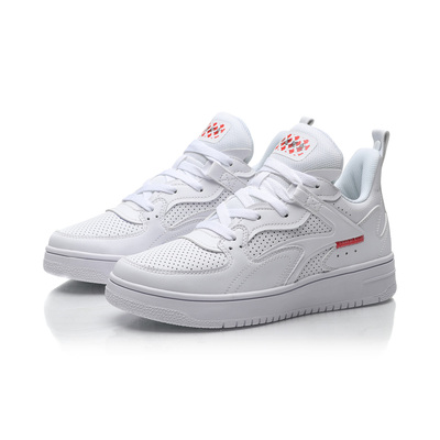 李宁女子鱼跃-年画CF溯休闲鞋