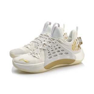 中国李宁音速7CBA总决赛男子低帮实战防滑耐磨比赛篮球鞋 ABAP033