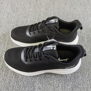 贵人鸟男鞋2025夏季新款网面透气男士轻便防滑减震运动休闲跑步鞋