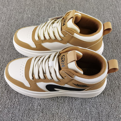 贵人鸟潮流运动休闲跑步鞋板鞋