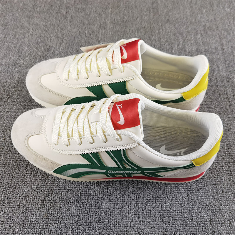 贵人鸟男鞋2025冬季新款轻便耐磨潮流减震运动休闲跑步鞋阿甘鞋