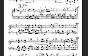 BETWEEN 第八钢琴曲第三章悲怆垫子谱邮箱发