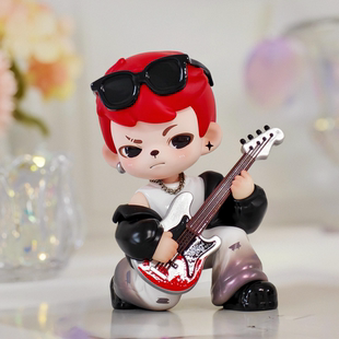 【正版现货】Rayan五代请与我约会哥哥盲盒手办生日礼物可爱摆件