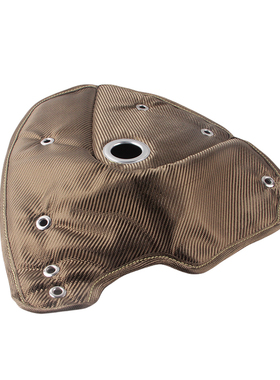 汽车涡轮隔热罩适用于宝马miniR55SR56S1.6T N14 N18涡轮毯隔热板