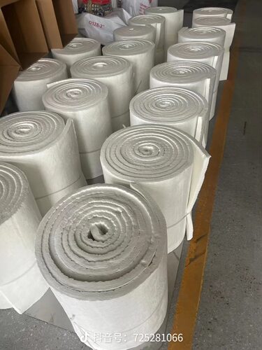 陶瓷纤维毯耐温1400℃厂家直销