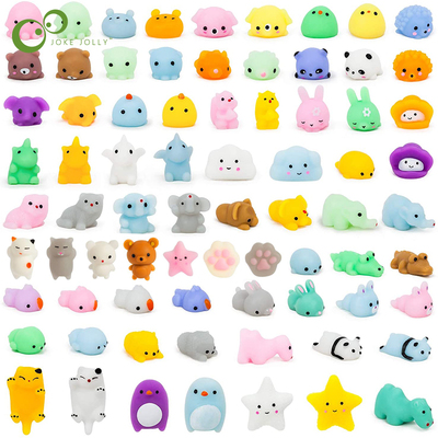 Squishy Toy Cute Animal Antistress Ball Squeeze Mochi Rising