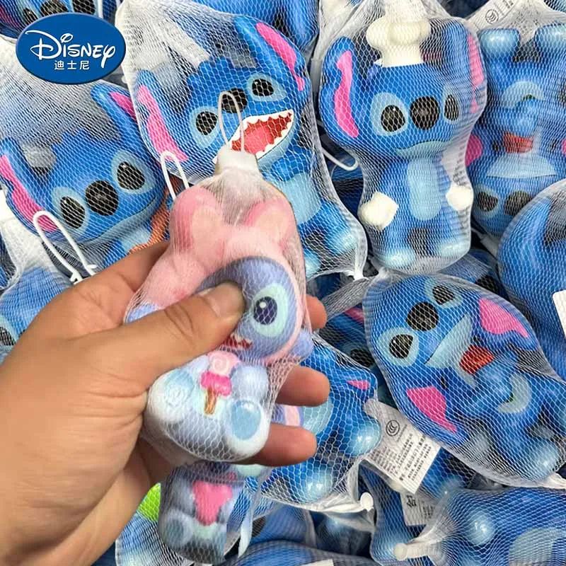 Anime  Stitch Dolls Cartoon Figure Stitch Model Decompressio