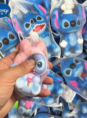 Anime  Stitch Dolls Cartoon Figure Stitch Model Decompressio