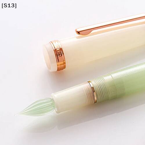 Glass Pen Nib Fit For Jinhao 82 Fountain Pen Dip The Pen Tip