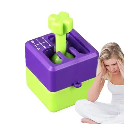 Gear Shift Fidget Car Gear Transmission Toys Mood Enhancer N