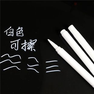 Water based pen white blackboard marker writing dra erasable