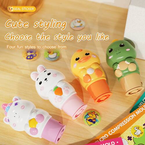 Children's Velcro, Seal Stickers, Book Toys, Art Crafts, Sss