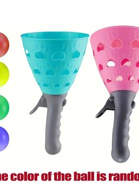 Outdoor Indoor Pass-Catch Ball Game for Kid Catching Ball Fa