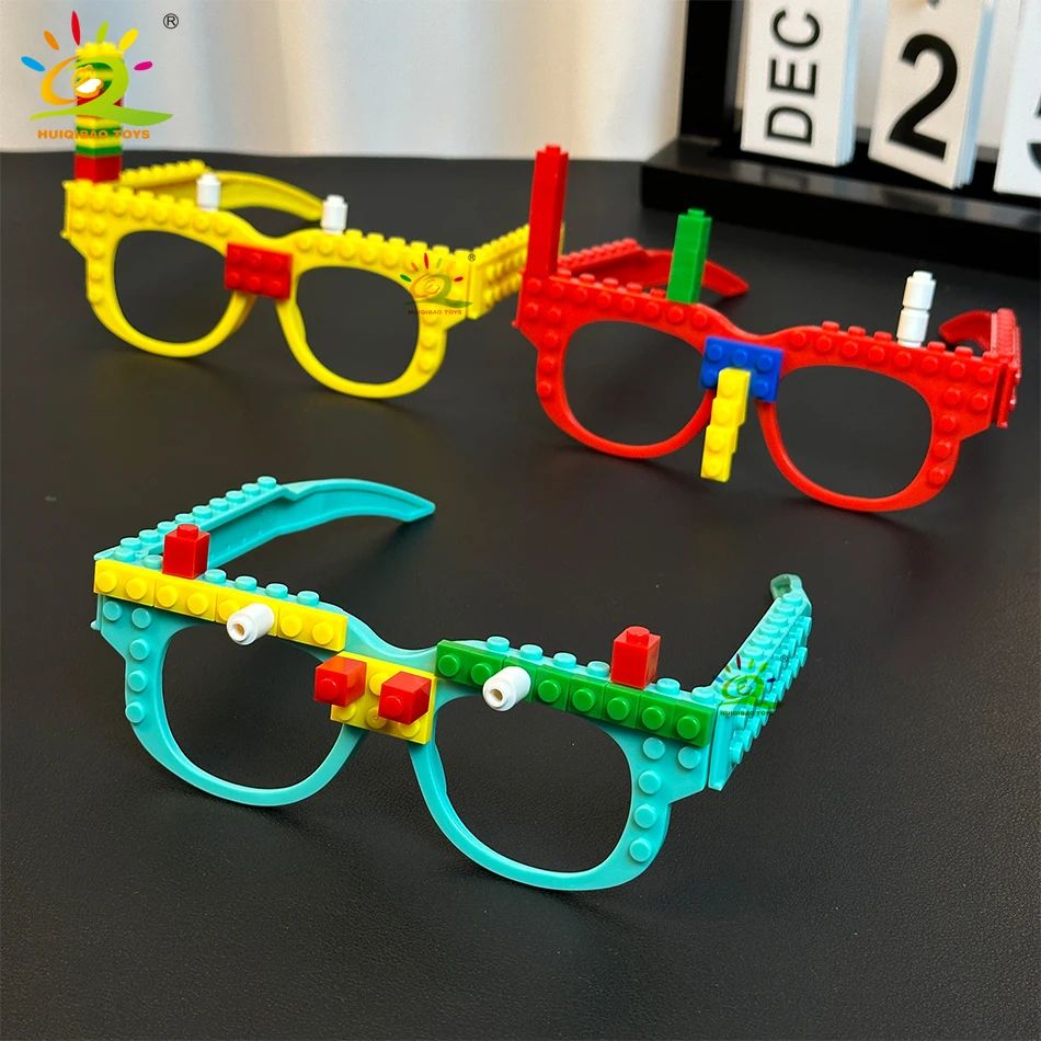 Party Gathering Building Blocks Glasses Baseplate Frame Frie