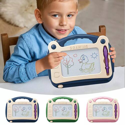 Kids Small Size Magnetic Drawing Board,Learning Educational