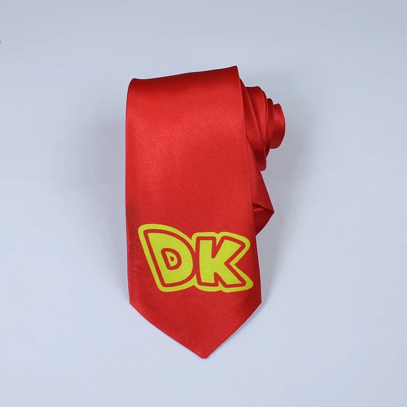 Cos Donkey Neck tie Kong Cosplay Neckband Costume Accessorie