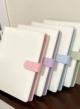 Binder Photocards Holder Kpop Photo Album Idol Cards Collect