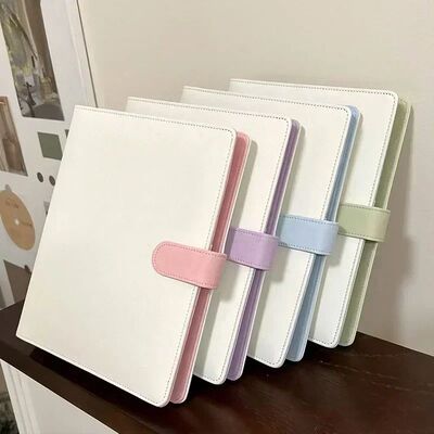 Binder Photocards Holder Kpop Photo Album Idol Cards Collect