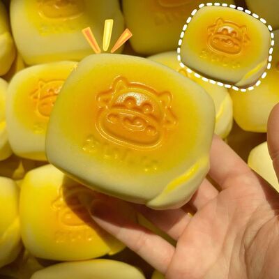 Taba Squishy Simulated Milk Cake Bread Squeeze Toy Super Sof