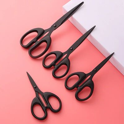 1 Pcs Metal Scissors Anti-Rust Anti-Stick for DIY Handcraft