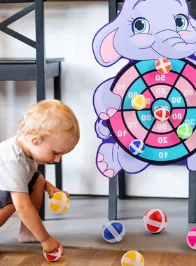 Child Montessori Toys for Kids 2 To 4 Years Old Cartoon Anim