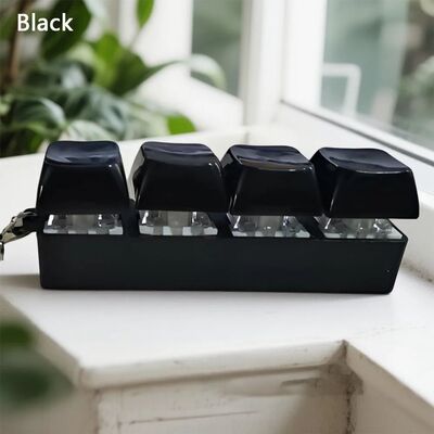 New Diy Keycaps Keyboard Fidget Stress Relief Finger Button
