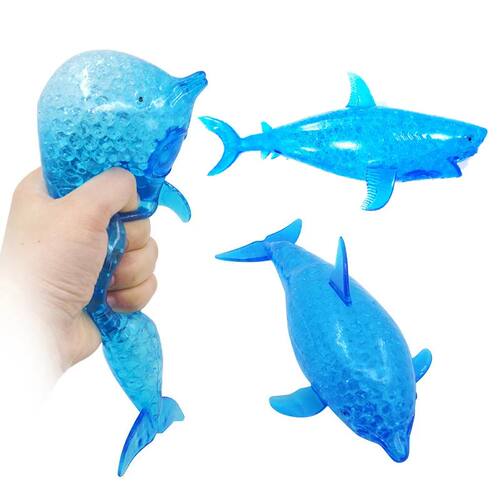 Squishy Shark Sss Balls Dolphin Squeeze Ball Stchy Sss Squis