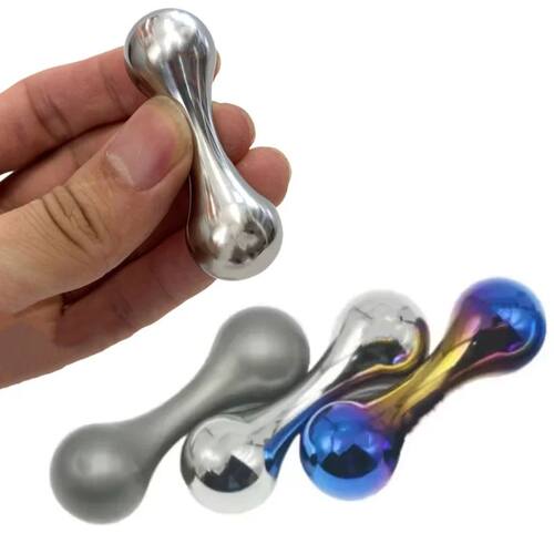 Funny Titanium Alloy Begleri Spinner Adult Fidget Toy Sss Re