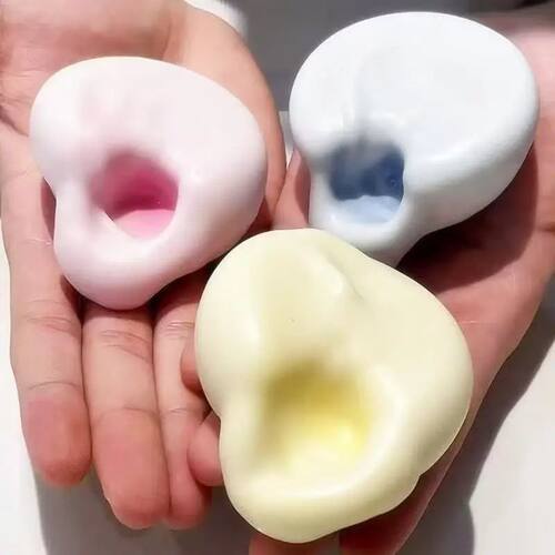 New Squishy Super Soft Feel Table Toys Ultra-Thin Ice Skin S