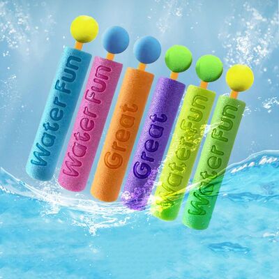 10 Packs Water Gun for Kids Summer Foam Watergun Toys Water