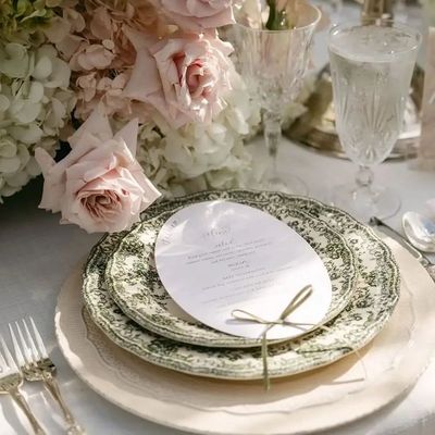 Custom Chic Oval Wedding Invitation Save The Date Engagement