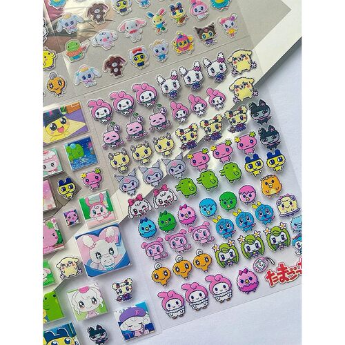 Cute Little Animals Diy Toploader Scrapbooking Journal Decor