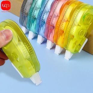 6pcs Mini Correction Tape for Instant Correction School Offi