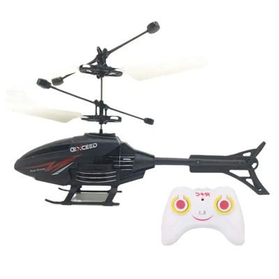 Remote Control Helicopter 2 Channel RC Helicopter Toys for K