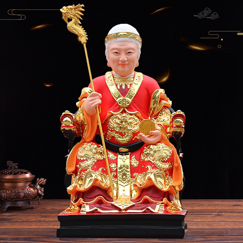 华音殿十二老母无生无极无生骊山