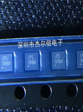 LP6236QVF LP6236 丝印LPS5X  LOWPOWER TDFN-6 进口原装 可直拍