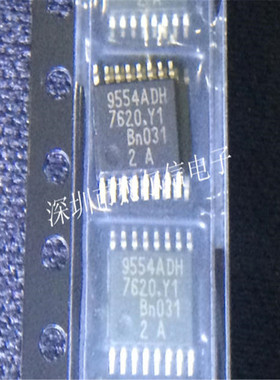 PCA9554APW PCA9554 9554ADH  TSSOP-16 全新进口原装直拍