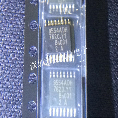 PCA9554APW PCA9554 9554ADH  TSSOP-16 全新进口原装直拍