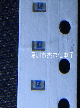 SF-0603F050-2 0603 5A 50V 丝印F 一次性保险丝 BOURNS 原装直拍