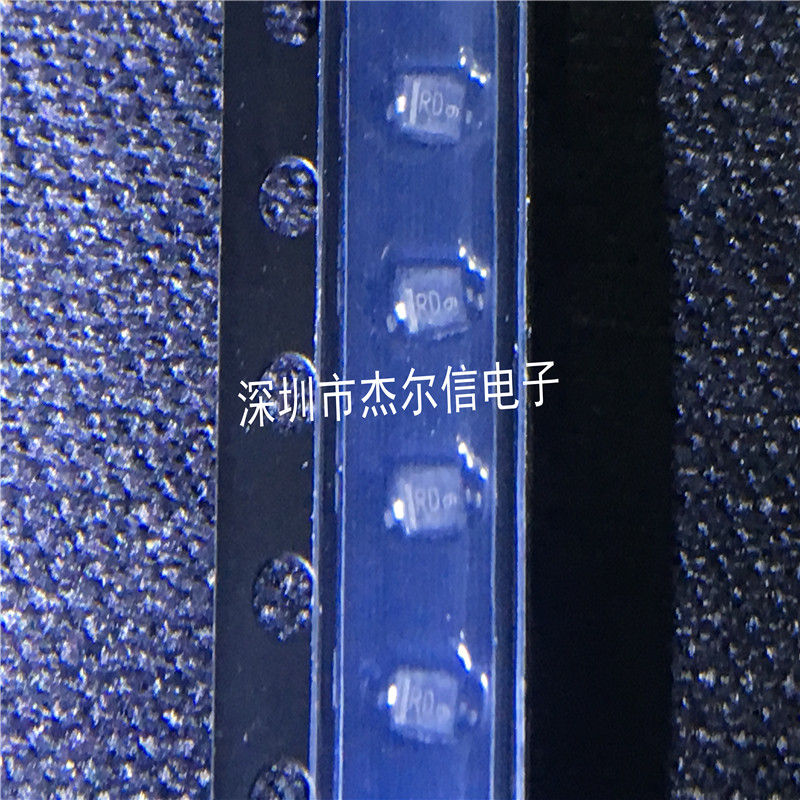 NSR0320MW2T1G NSR0320 丝印RD ON SOD323 全新进口原装 可直拍