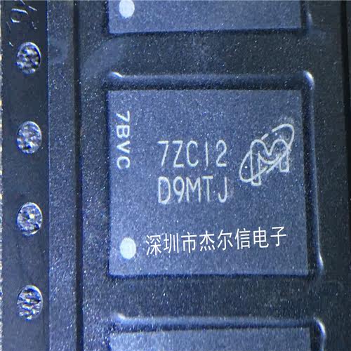 MT47H128M16RT-25EIT:C 丝印D9MTJ micron FBGA84 进口原装 直拍