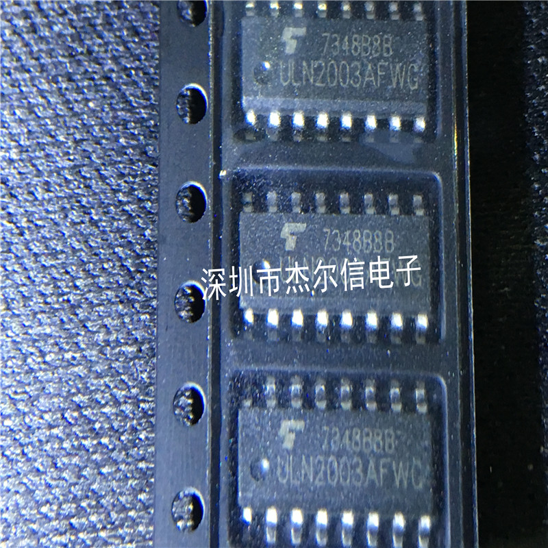 ULN2003AFWG ULN2003 TOSHIBA SOP-16 全新进口原装 可直拍 出样