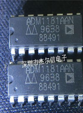 ADM1181AAN ADM1181 AD DIP-16 全新进口原装 可直拍 出样