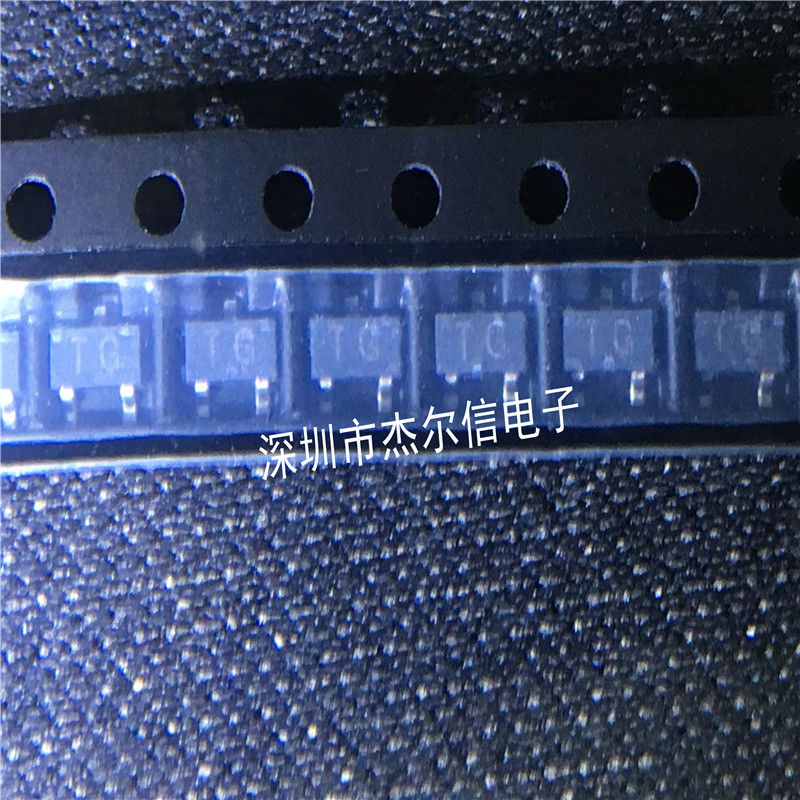 2SK302-GR 2SK302 丝印TG TOSHIBA SOT-23 全新进口原装 可直拍