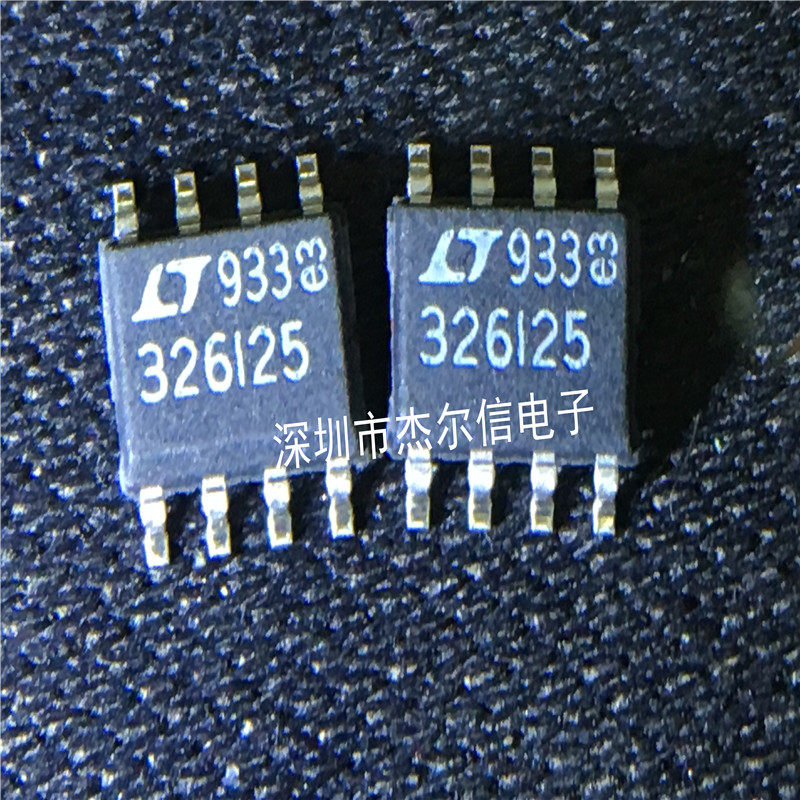 LTC1326IS8-2.5 LTC1326IS8 丝印326I25 LT SOP-8进口原装 可直拍