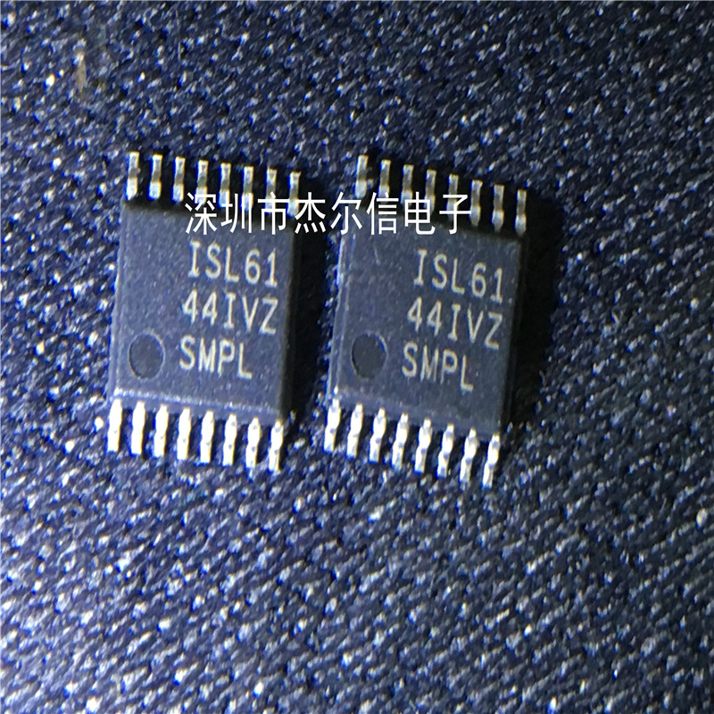 ISL6144IVZA-T ISL6144IVZ INTERSIL TSOP-16 全新进口原装 直拍
