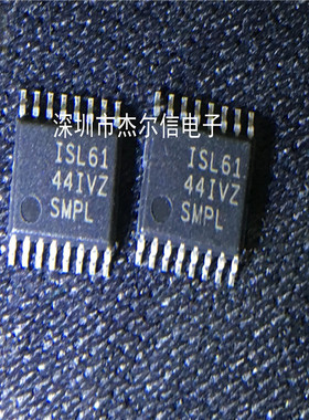 ISL6144IVZA-T ISL6144IVZ INTERSIL TSOP-16 全新进口原装 直拍