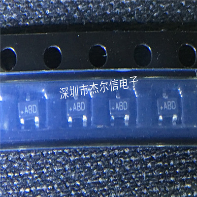 MAX803REXR MAX803丝印ABD MAXIM SC70-3全新进口原装 可直拍出样