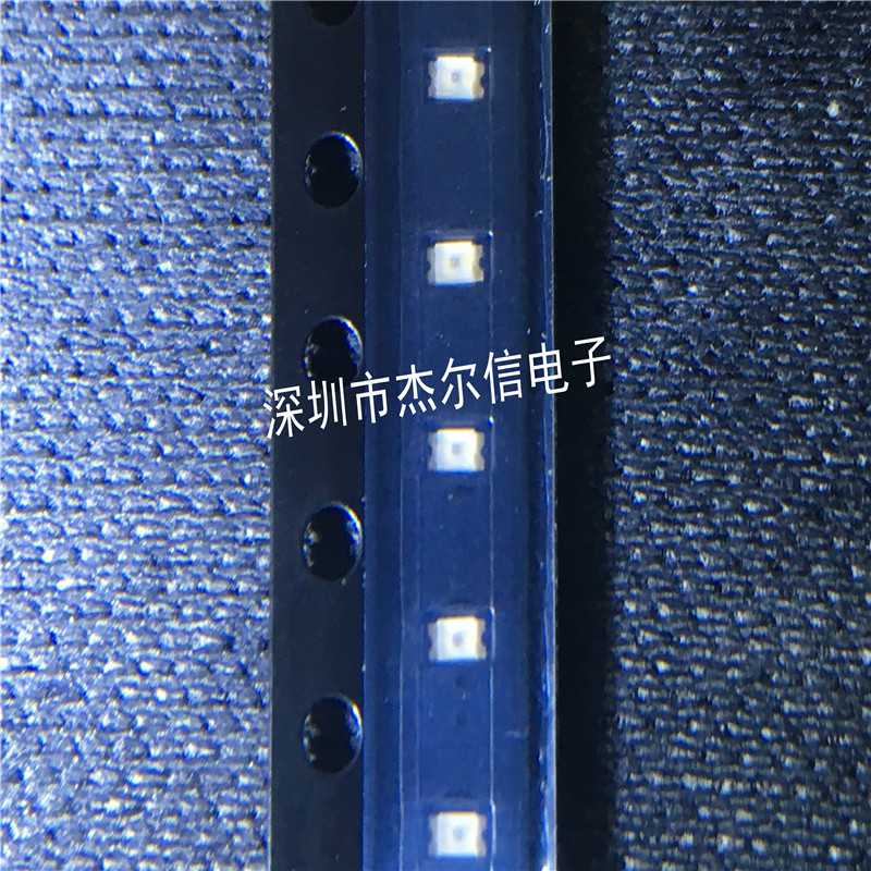 HSMA-C191 0603 黄灯 贴片LED发光二极管 AGAVO 全新进口原装直拍