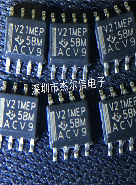 SN65HVD21MDREP 丝印V21MEP TI SOP-8 全新进口原装 可直拍 出样